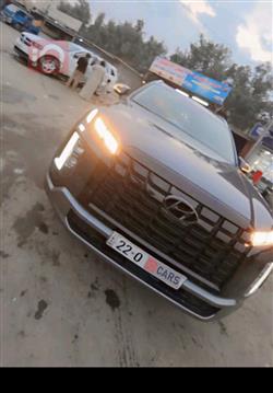 هيونداي باليسيد